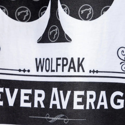 SELF MADE Never Average T-Shirt