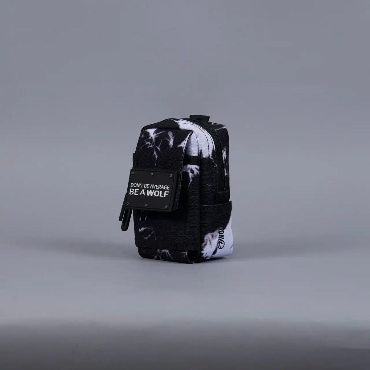 Tactical EDC Pouch Attachment Bag Black Lightning