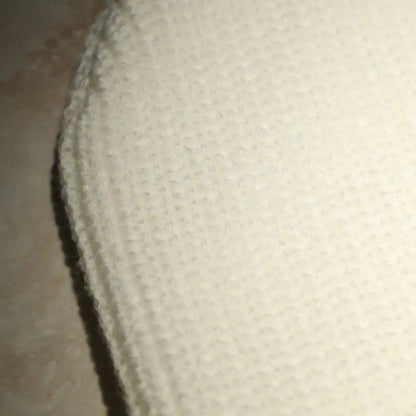 Arctic White Beanie Sale