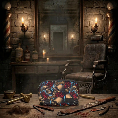 Crossbody Pack Deadly Sharp