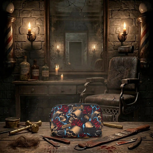 Crossbody Pack Deadly Sharp