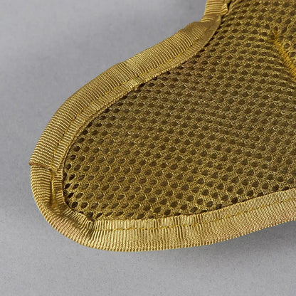 Khaki Tactical Dog Vest Harness