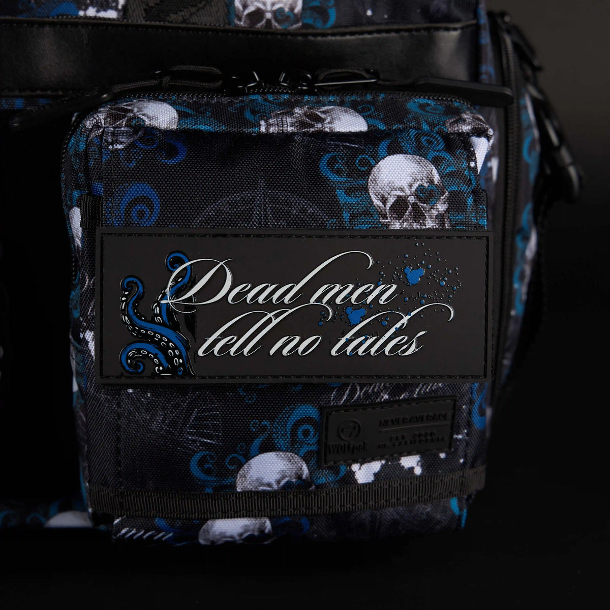 30L Perfect Duffle Bag Dead Men Tell No Tales Sale