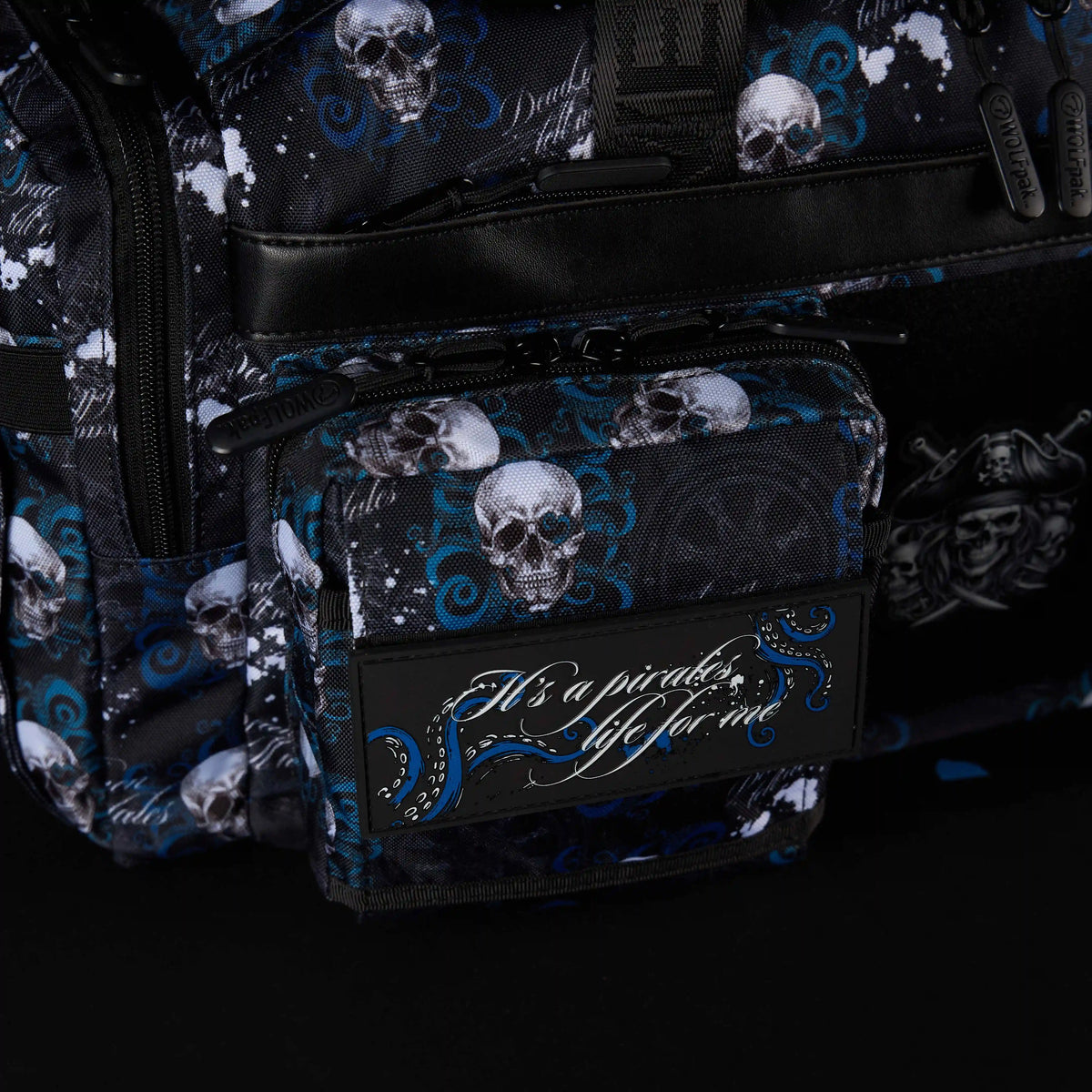 30L Perfect Duffle Bag Dead Men Tell No Tales Sale