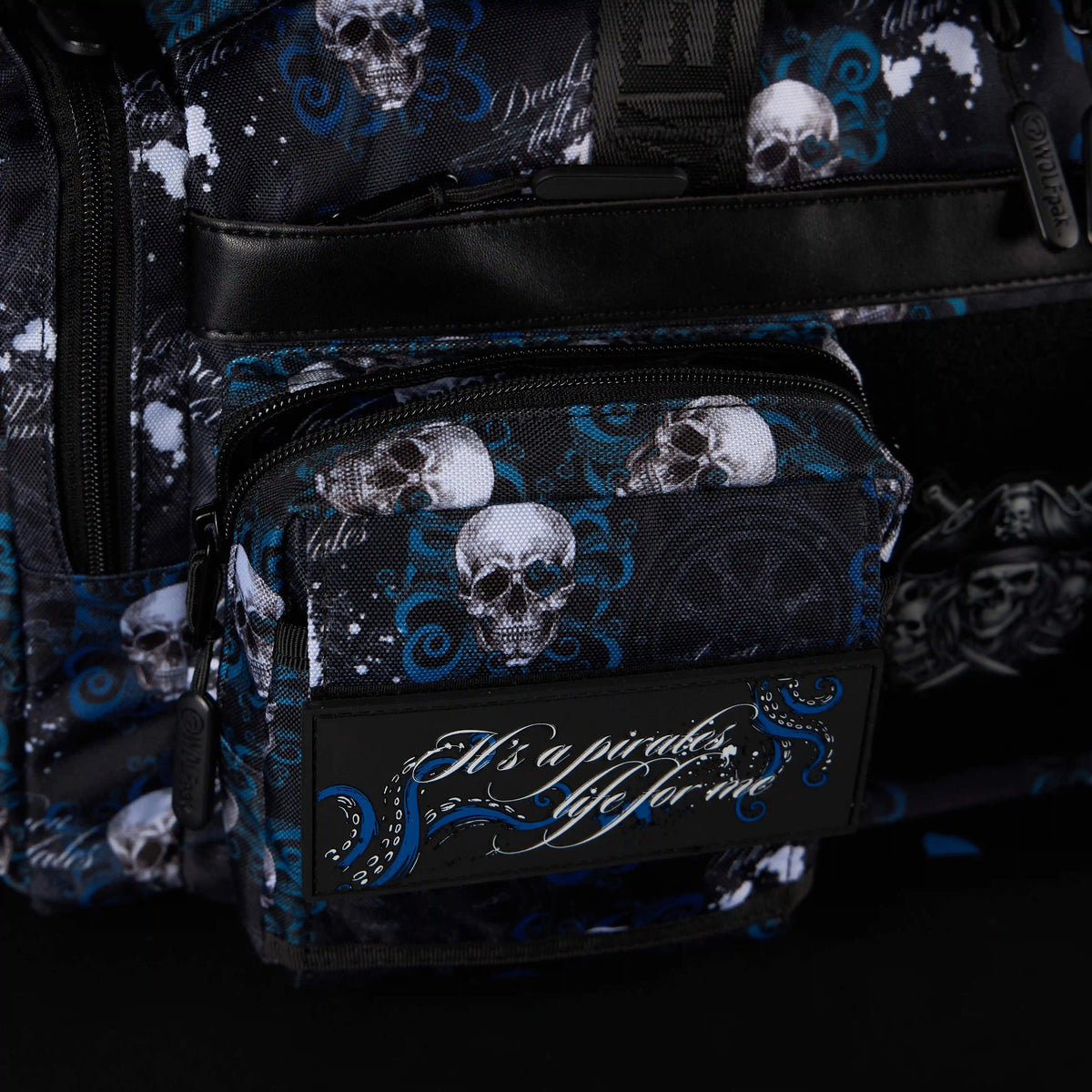 30L Perfect Duffle Bag Dead Men Tell No Tales Sale