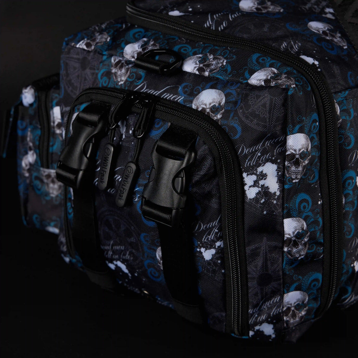 30L Perfect Duffle Bag Dead Men Tell No Tales Sale