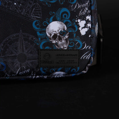 Crossbody Pack Dead Men Tell No Tales Sale