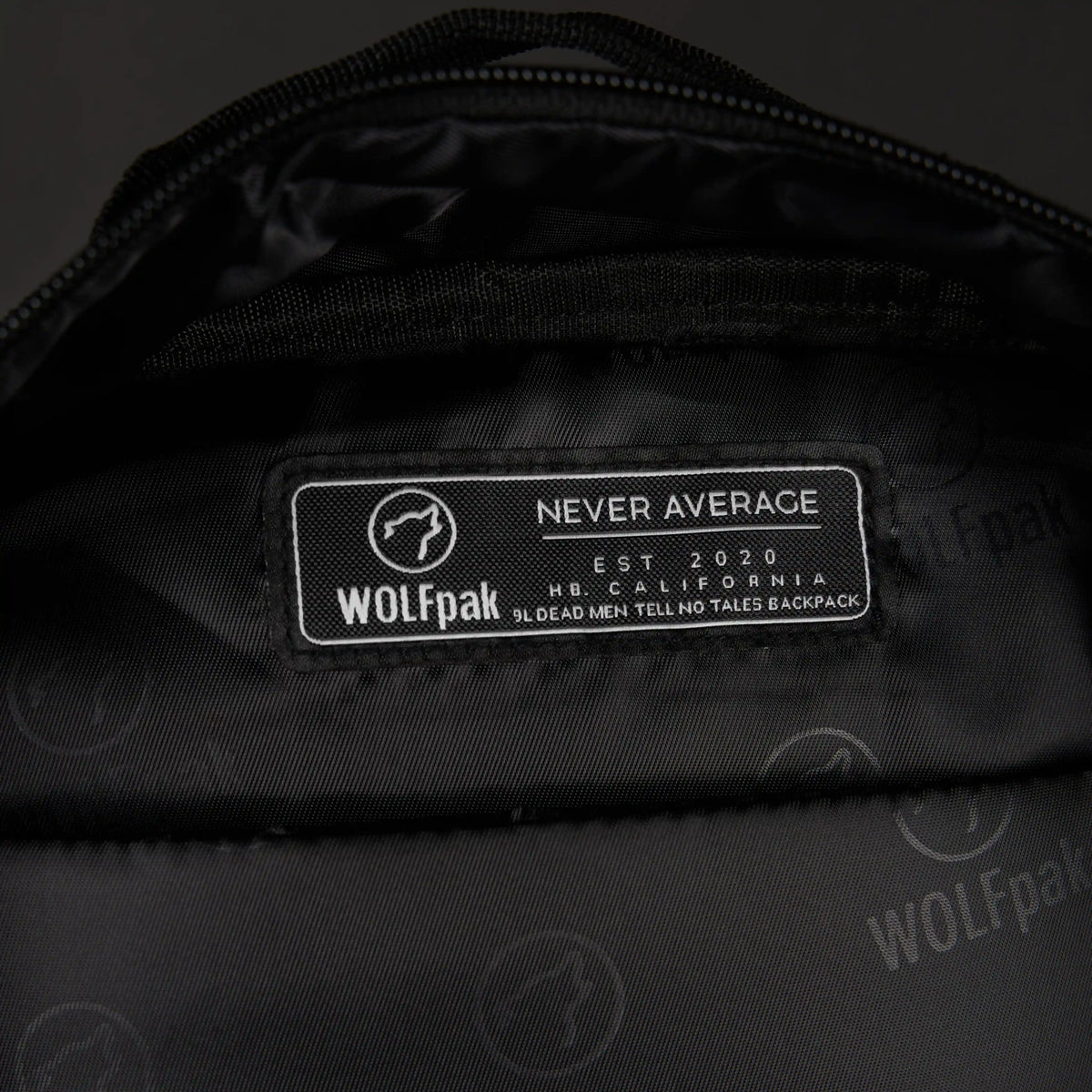 9L Backpack Mini Dead Men Tell No Tales Sale