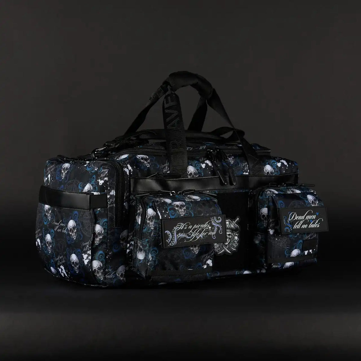 30L Perfect Duffle Bag Dead Men Tell No Tales Sale