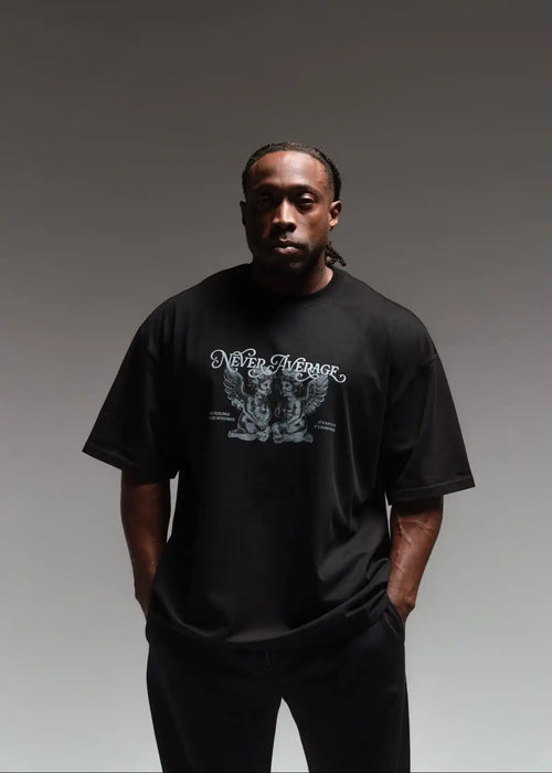 Angels Graphic Tee