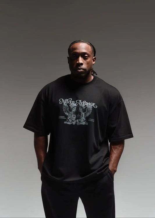 Angels Graphic Tee