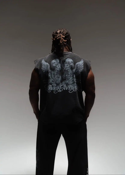 Angels Muscle Tank