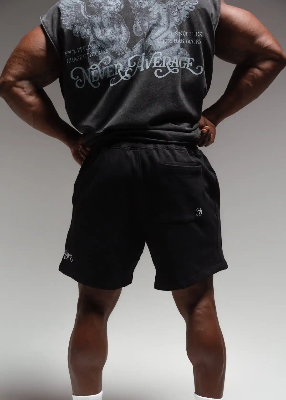 Angels Sweat Shorts