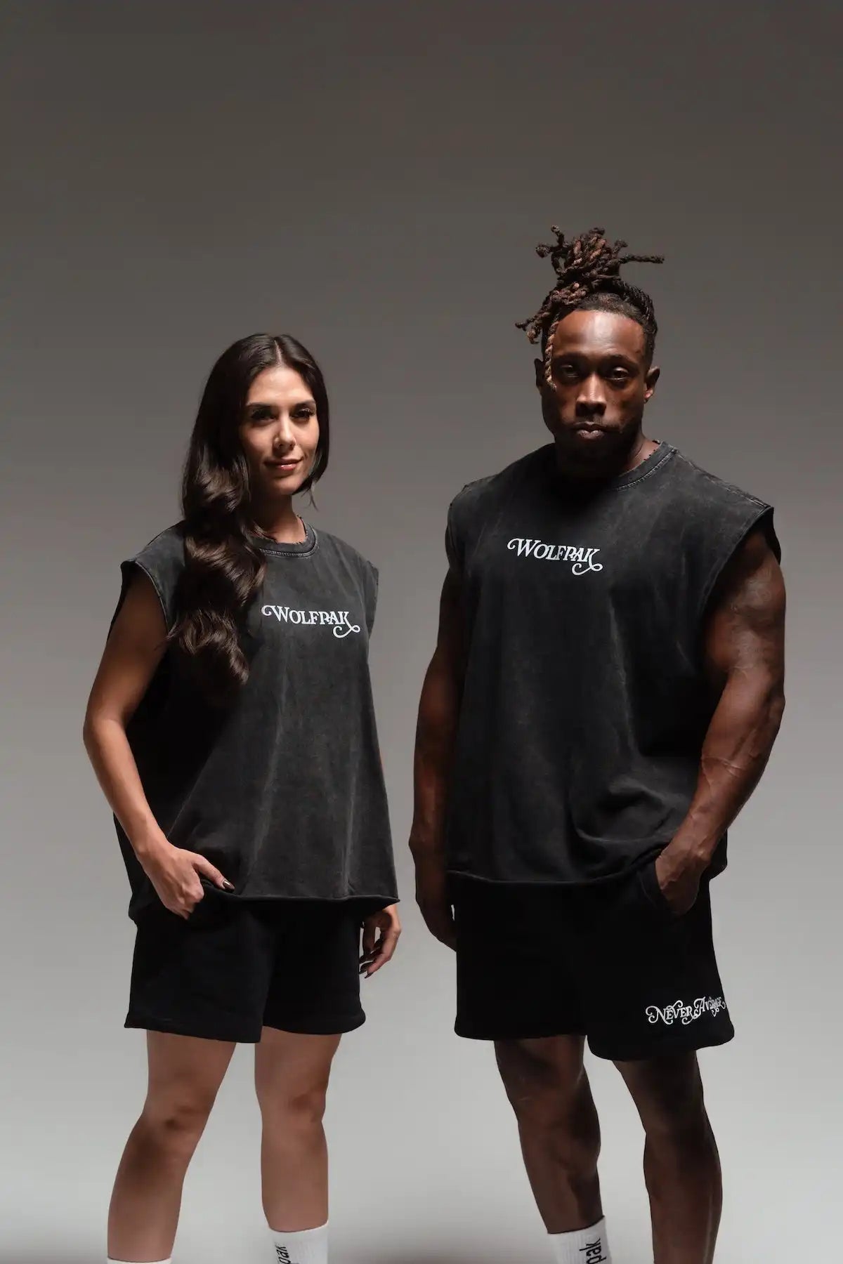 Angels Sweat Shorts