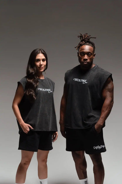 Angels Sweat Shorts