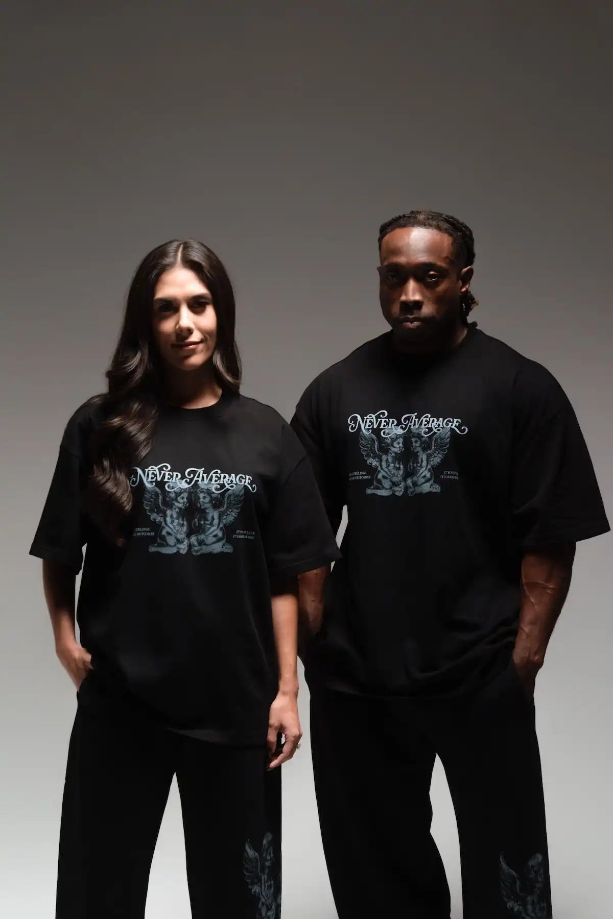 Angels Graphic Tee