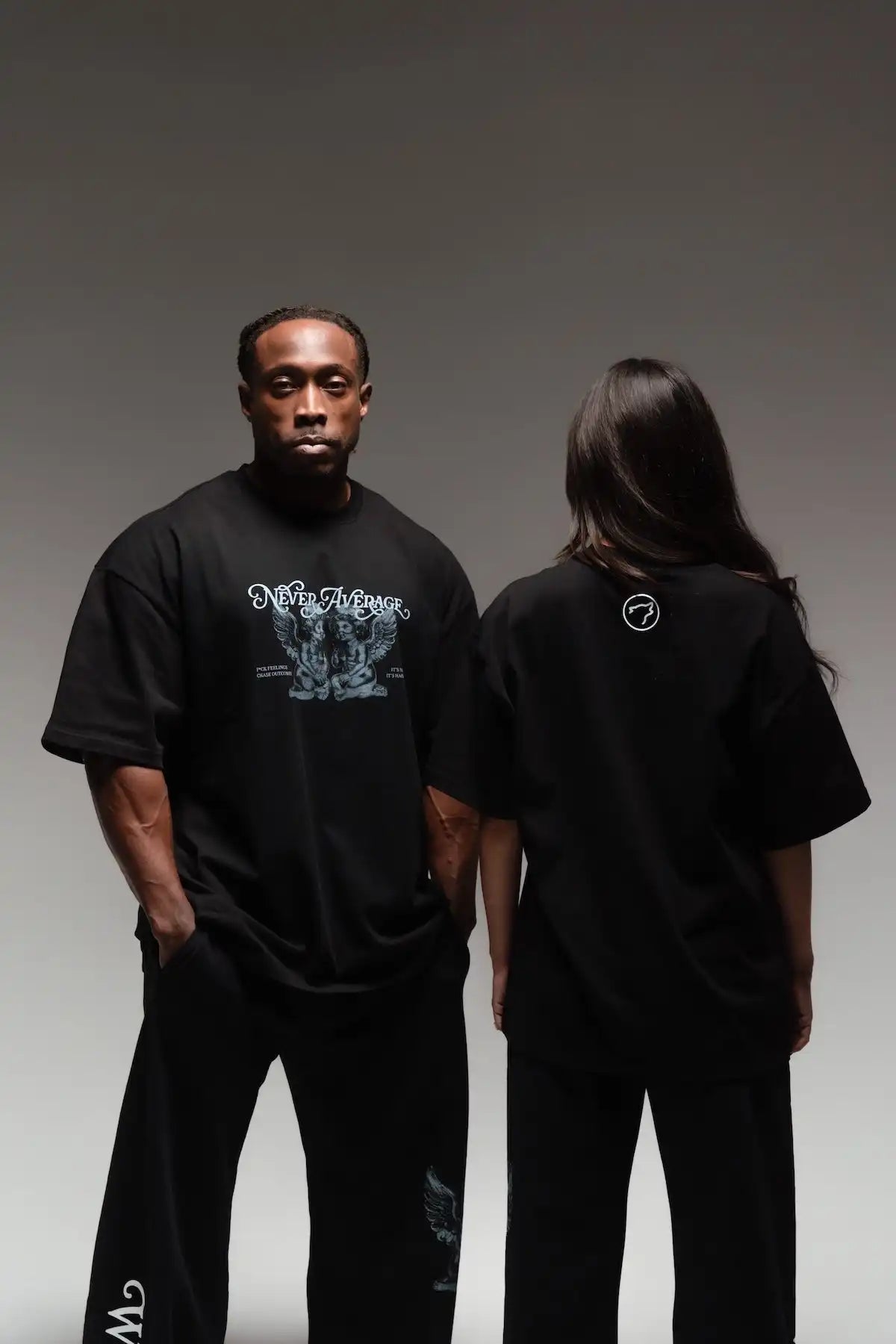 Angels Graphic Tee