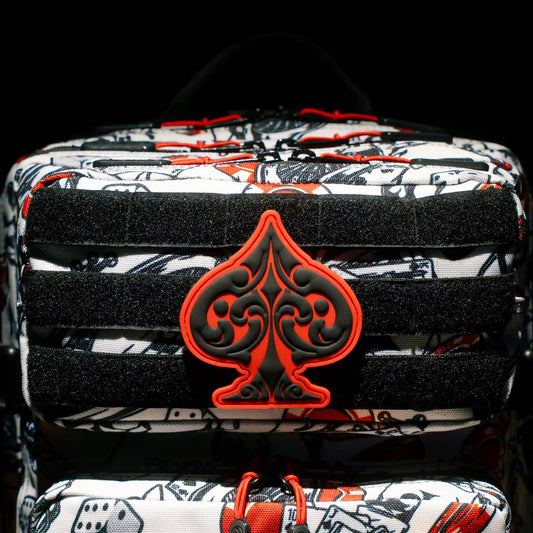 High Stakes Spades Patch Sale