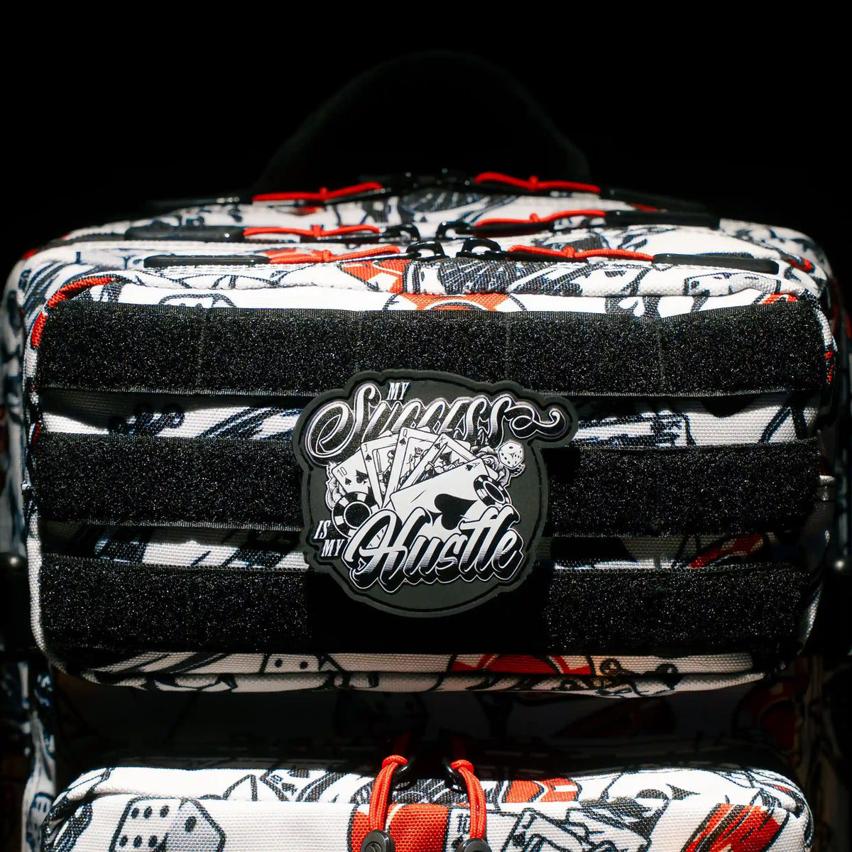 High Stakes Success Is Hustle Patch Sale