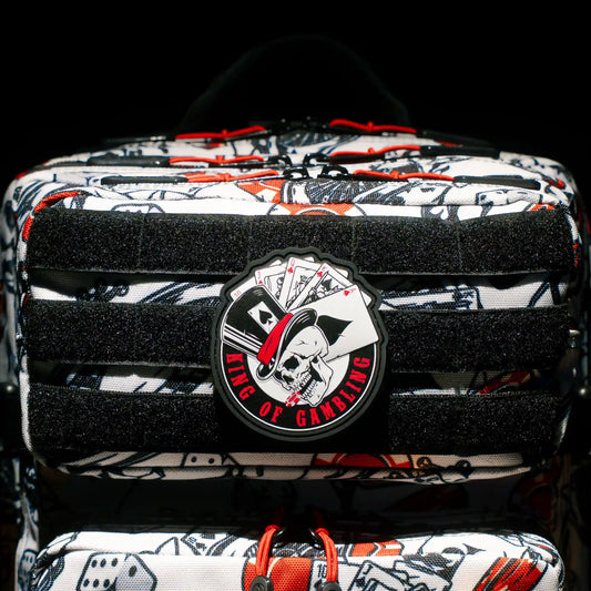 High Stakes King Of Gambling Patch Sale