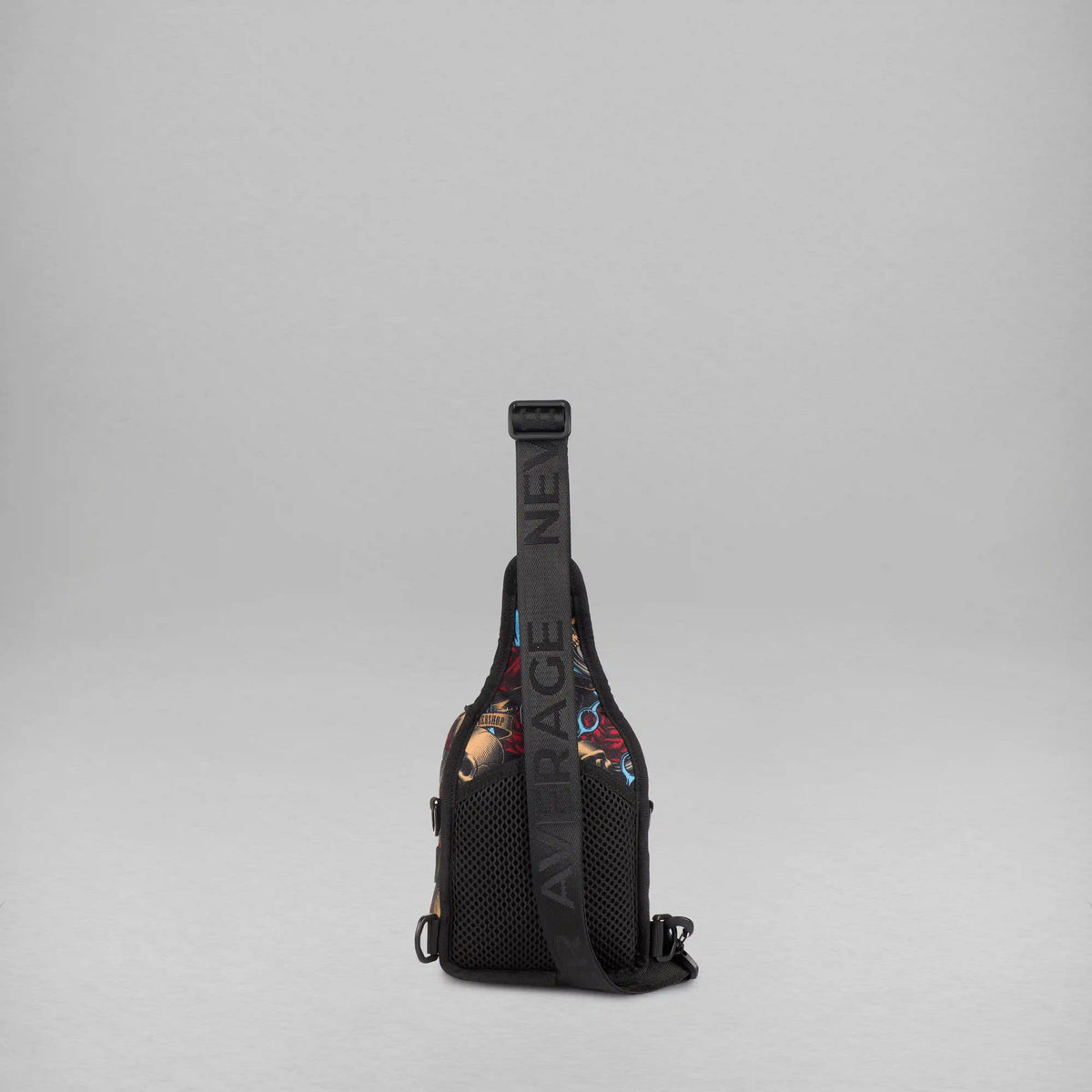4L Mini Tactical Sling Bag Deadly Sharp