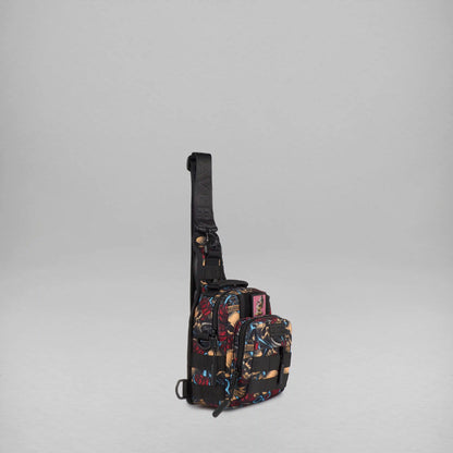 4L Mini Tactical Sling Bag Deadly Sharp