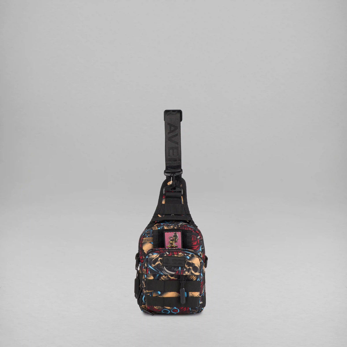 4L Mini Tactical Sling Bag Deadly Sharp