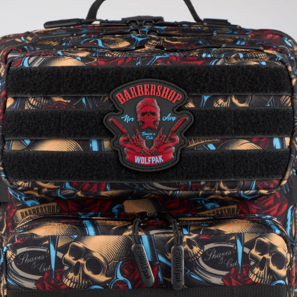 Deadly Sharp NVR // AVG Patch