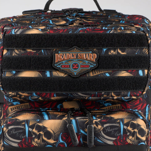 Deadly Sharp "Never Average" Patch