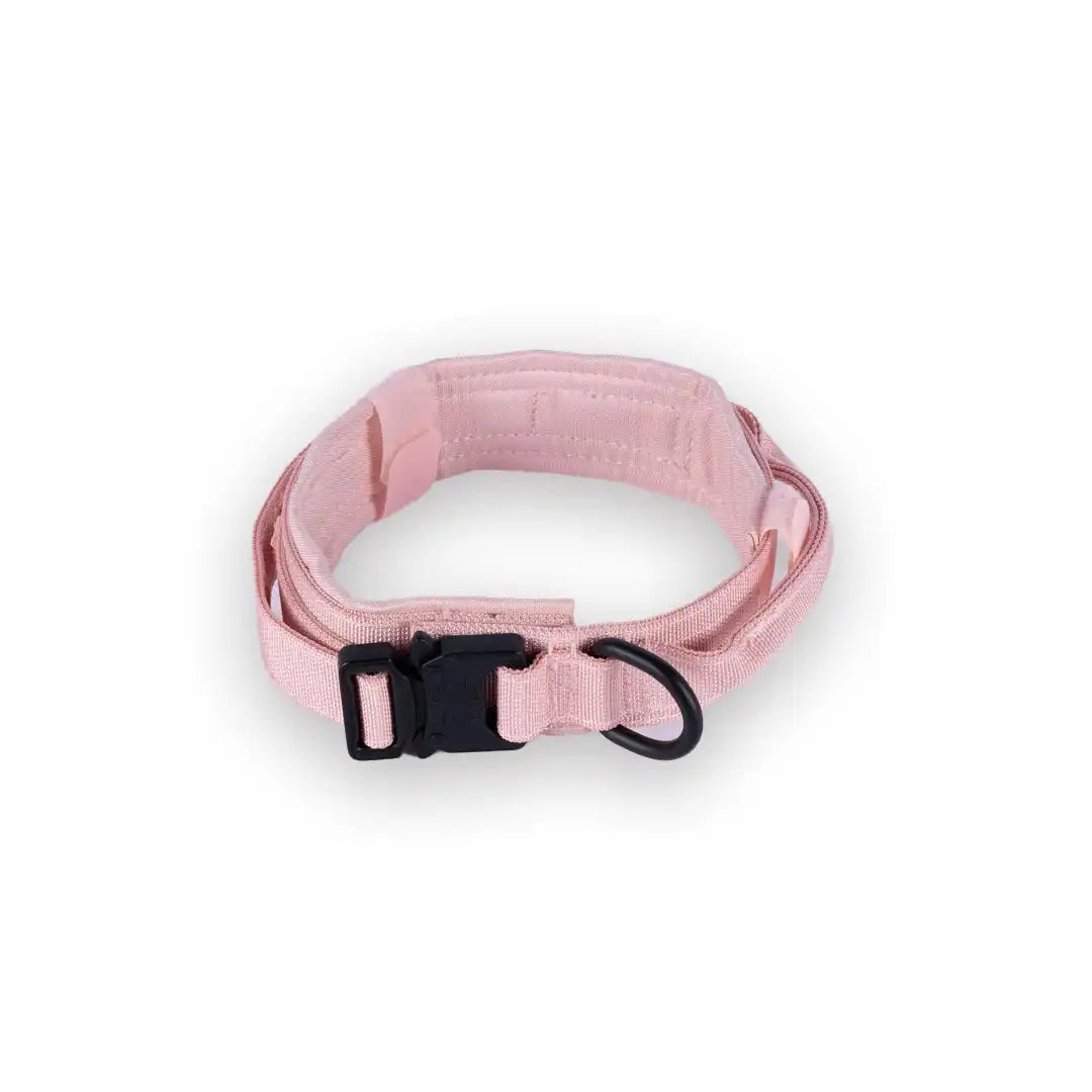 Tactical Dog Collar Dream Pink