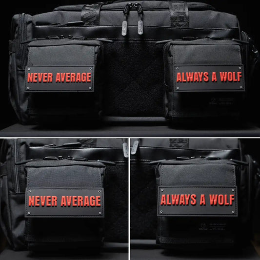 Red Duffle Patch Kit