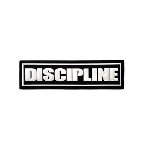 Discipline