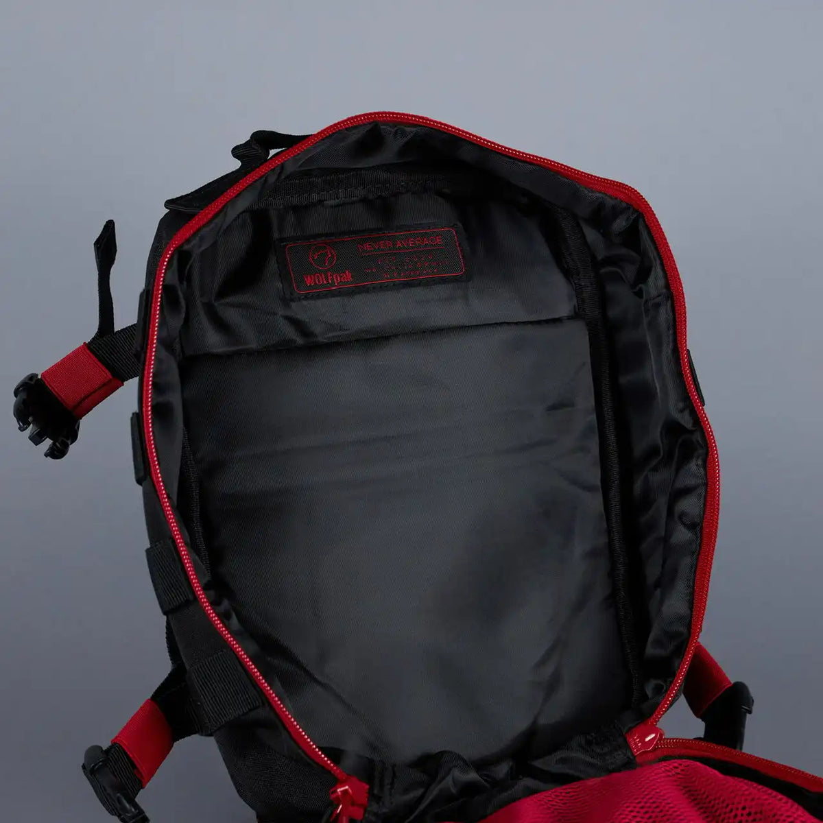 9L Backpack Mini Black Nitro Circus