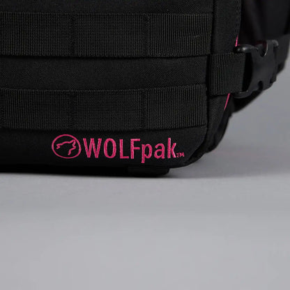35L Black Neon Pink Meal Prep Management