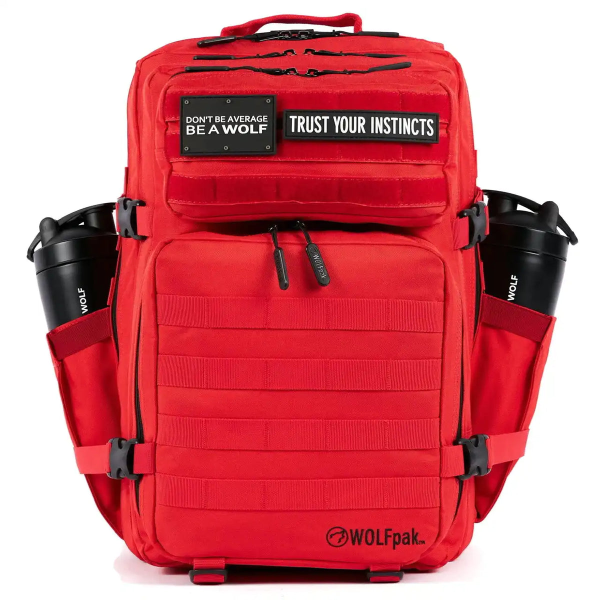 45L Elite Red Meal Prep Management