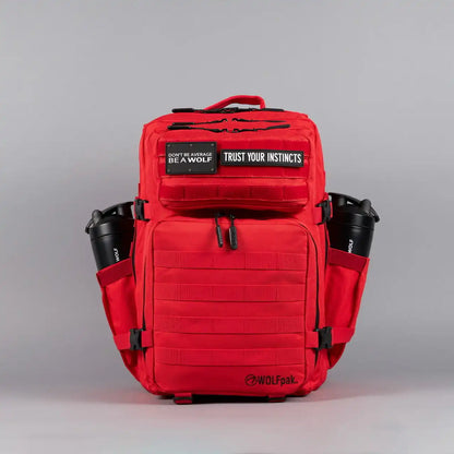45L Elite Red Meal Prep Management