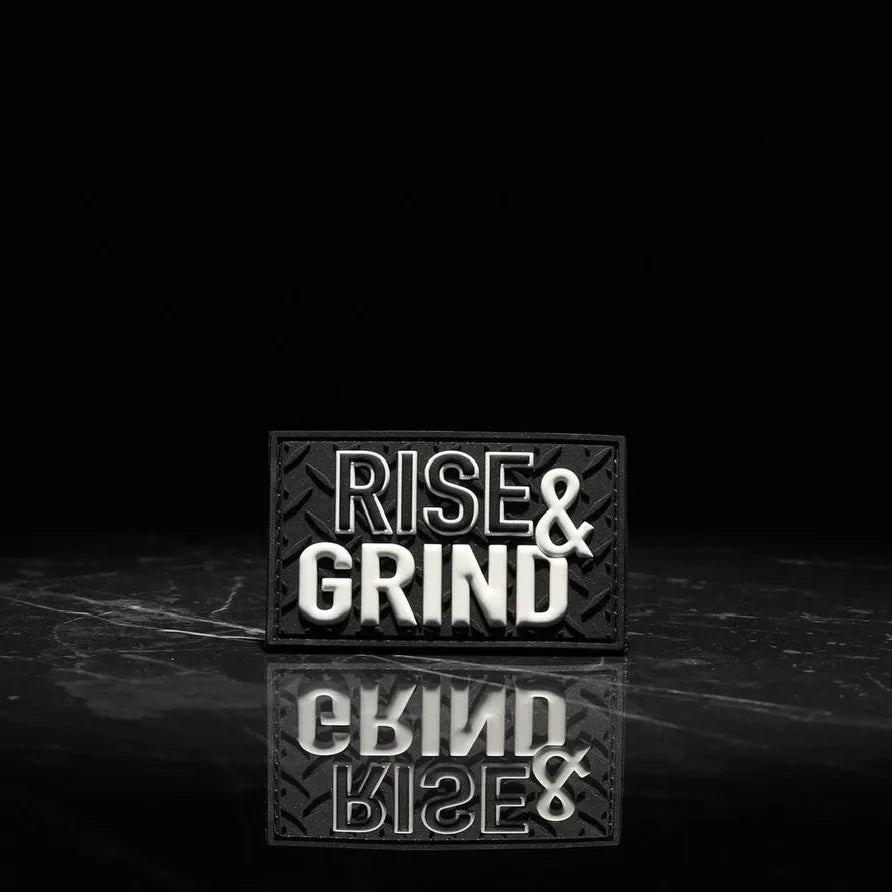 Rise & Grind Patch