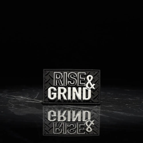 Rise & Grind Patch