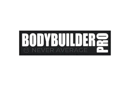 Bodybuilding Pro Never Average