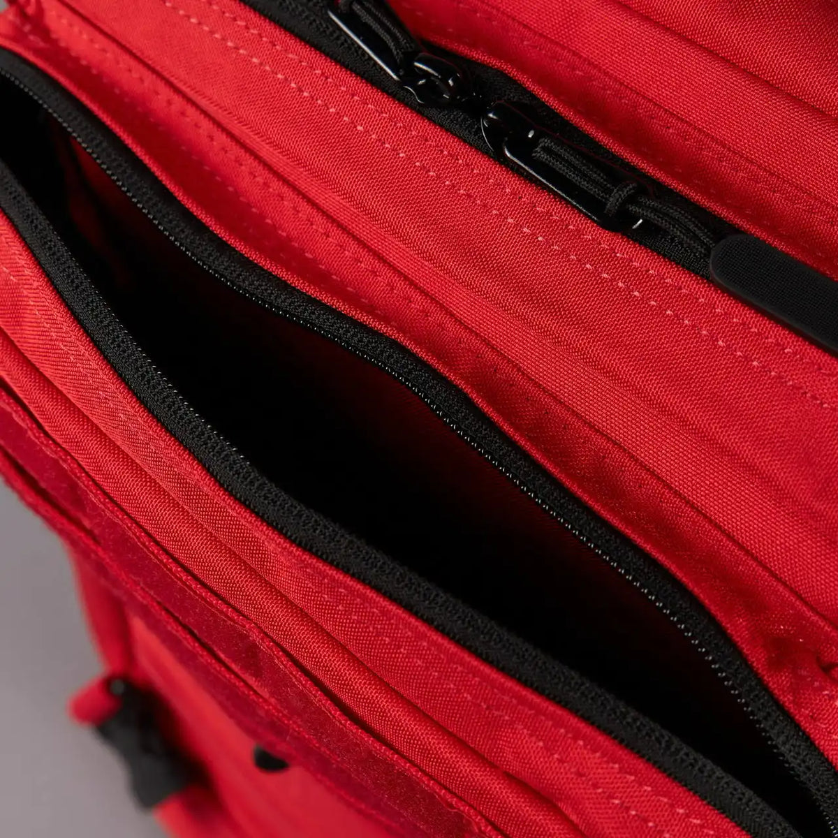 45L Elite Red Meal Prep Management