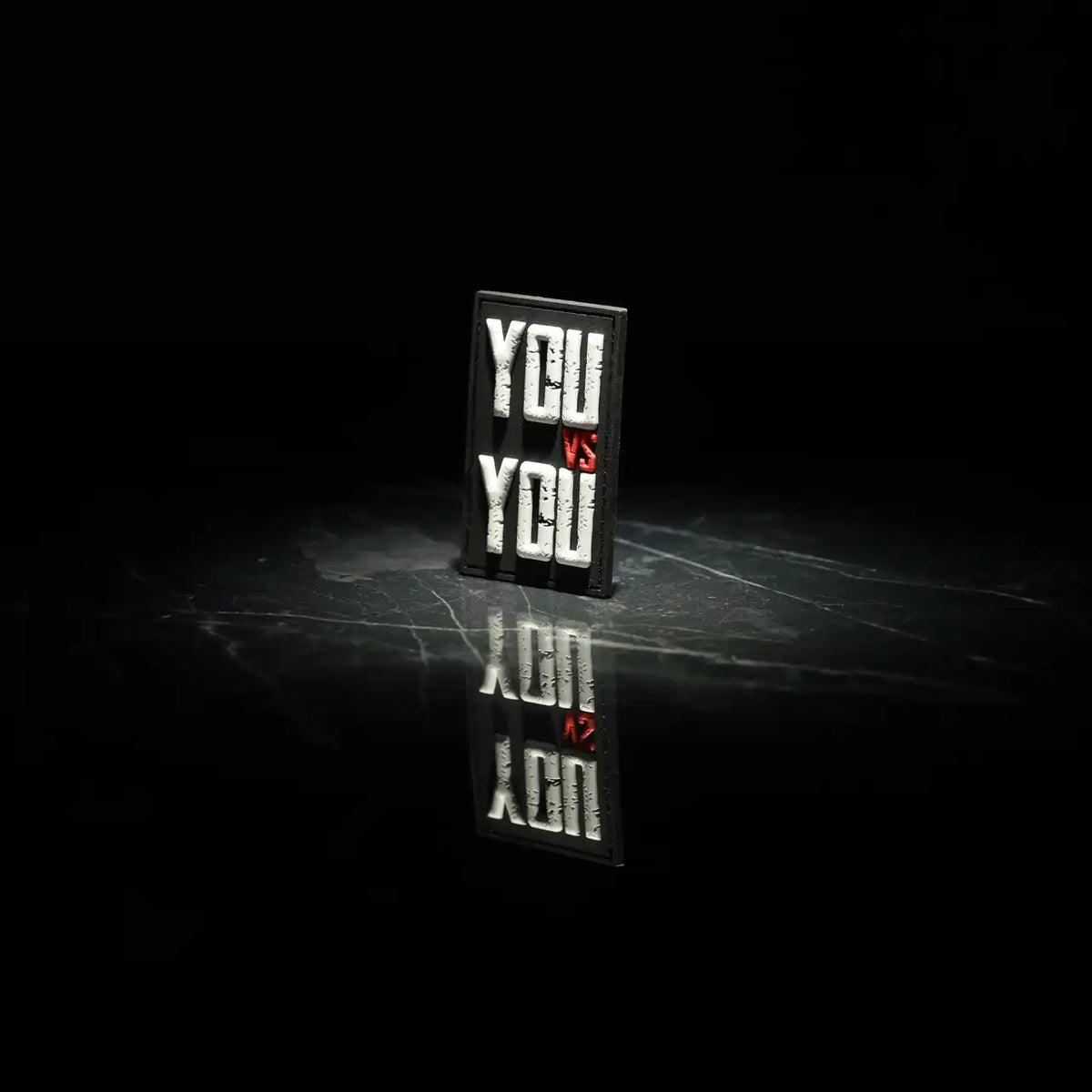 You VS You Patch