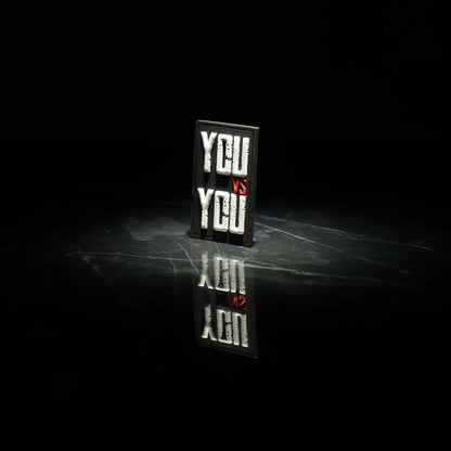You VS You Patch