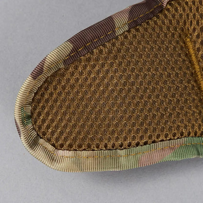 Camo Tactical Dog Vest Harness
