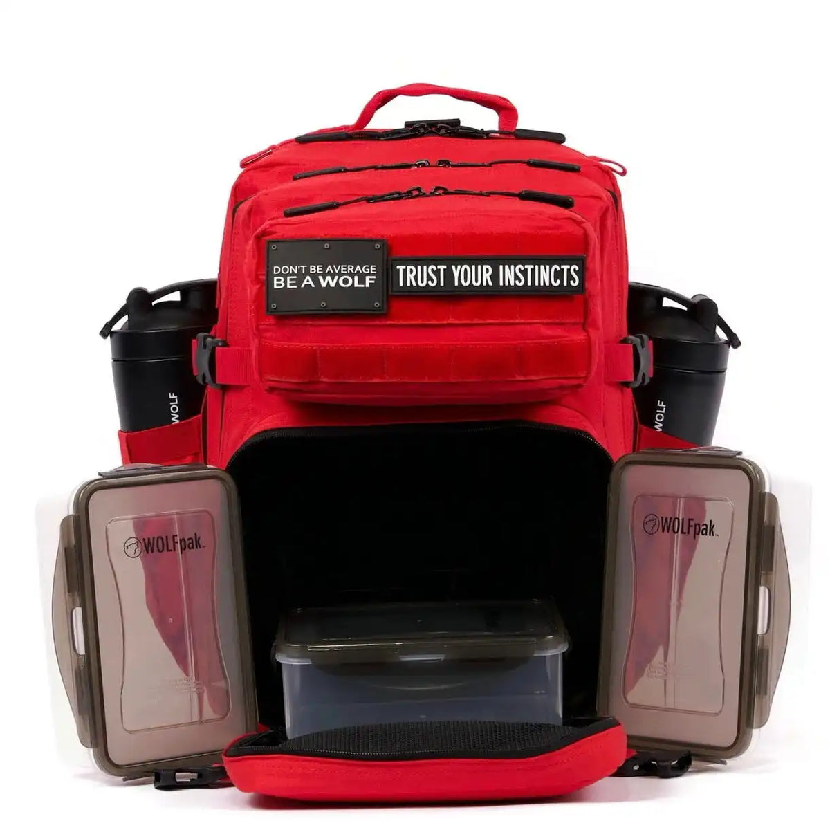 35L Elite Red Meal Prep Management