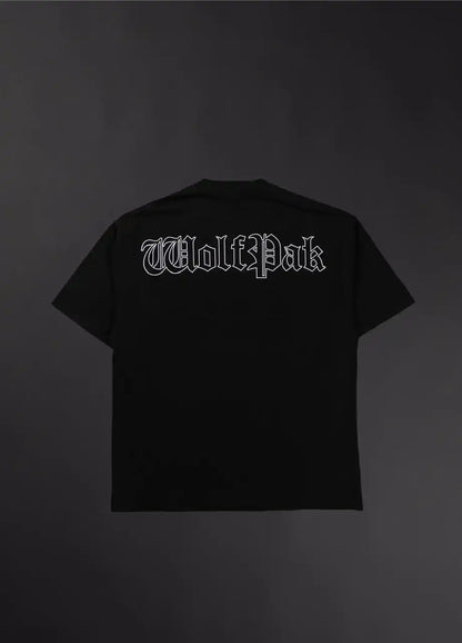 Core "CHASE OUTCOMES" Graphic T-Shirt