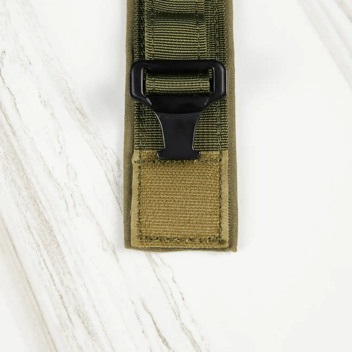Tactical Dog Collar Green