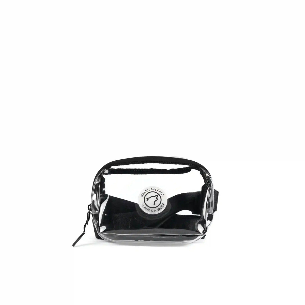 Crossbody Pack Clear