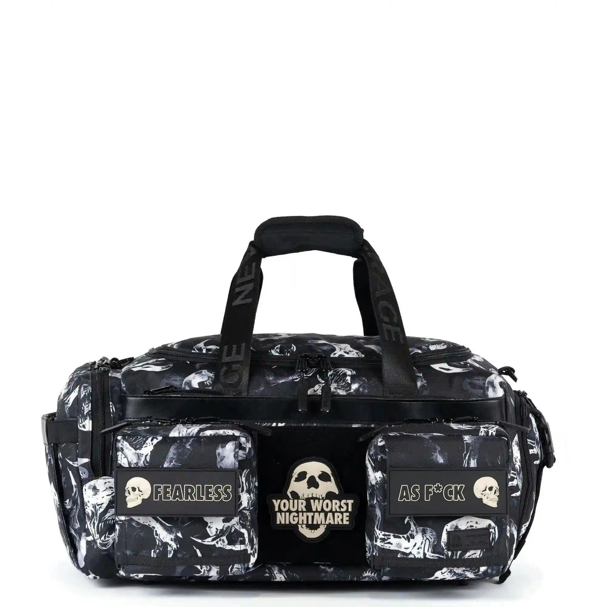 30L Perfect Duffle Bag Nightmare Sale