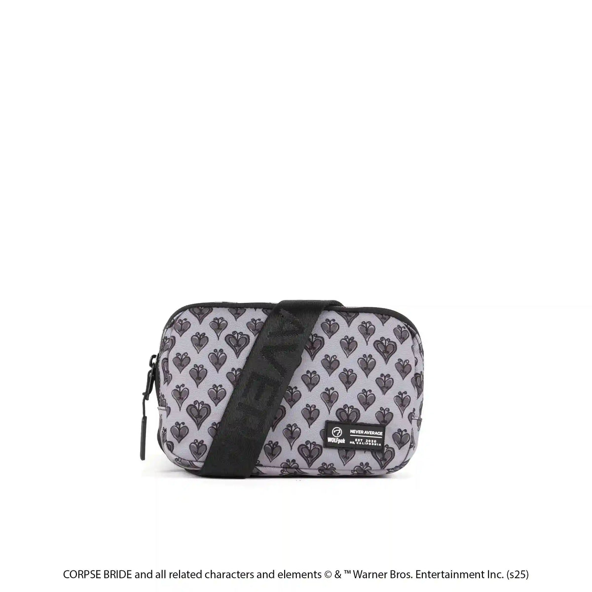 1.5L Crossbody Pack Corpse Bride Sale