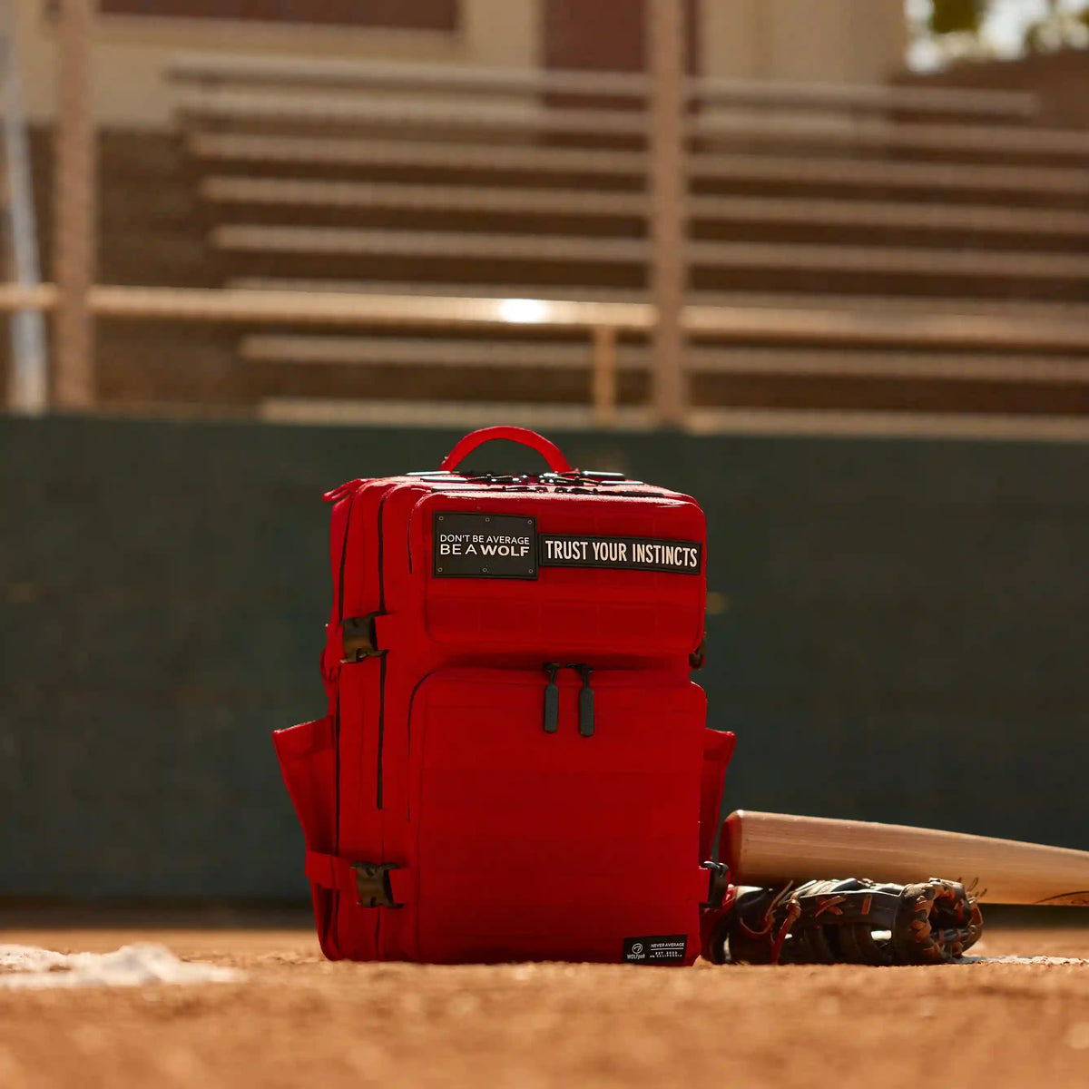 35L Backpack Elite Red